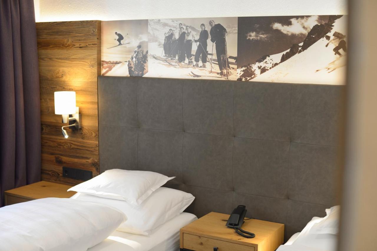 Haus Steffeler Hotel Sankt Anton am Arlberg Exterior photo