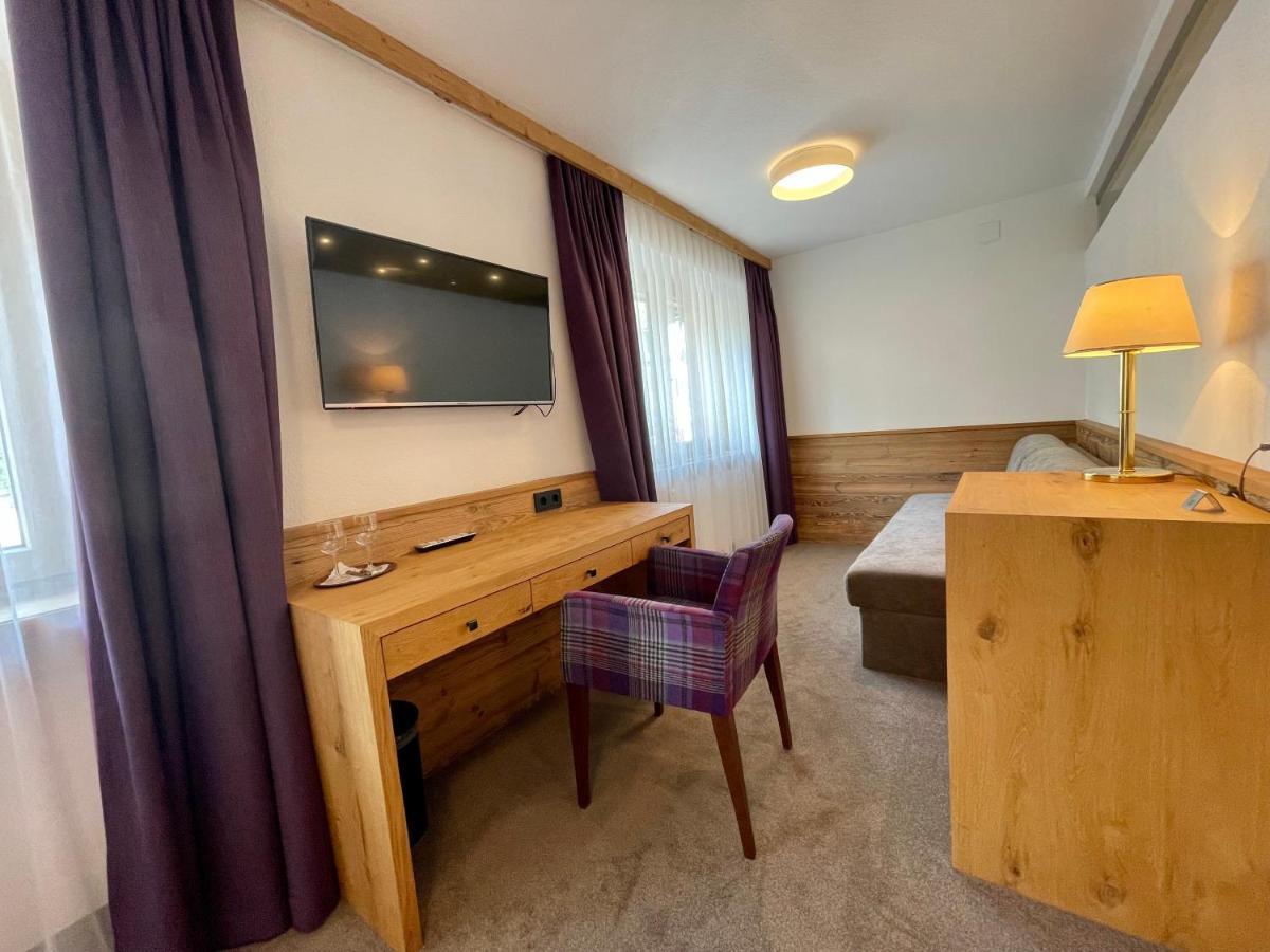 Haus Steffeler Hotel Sankt Anton am Arlberg Exterior photo